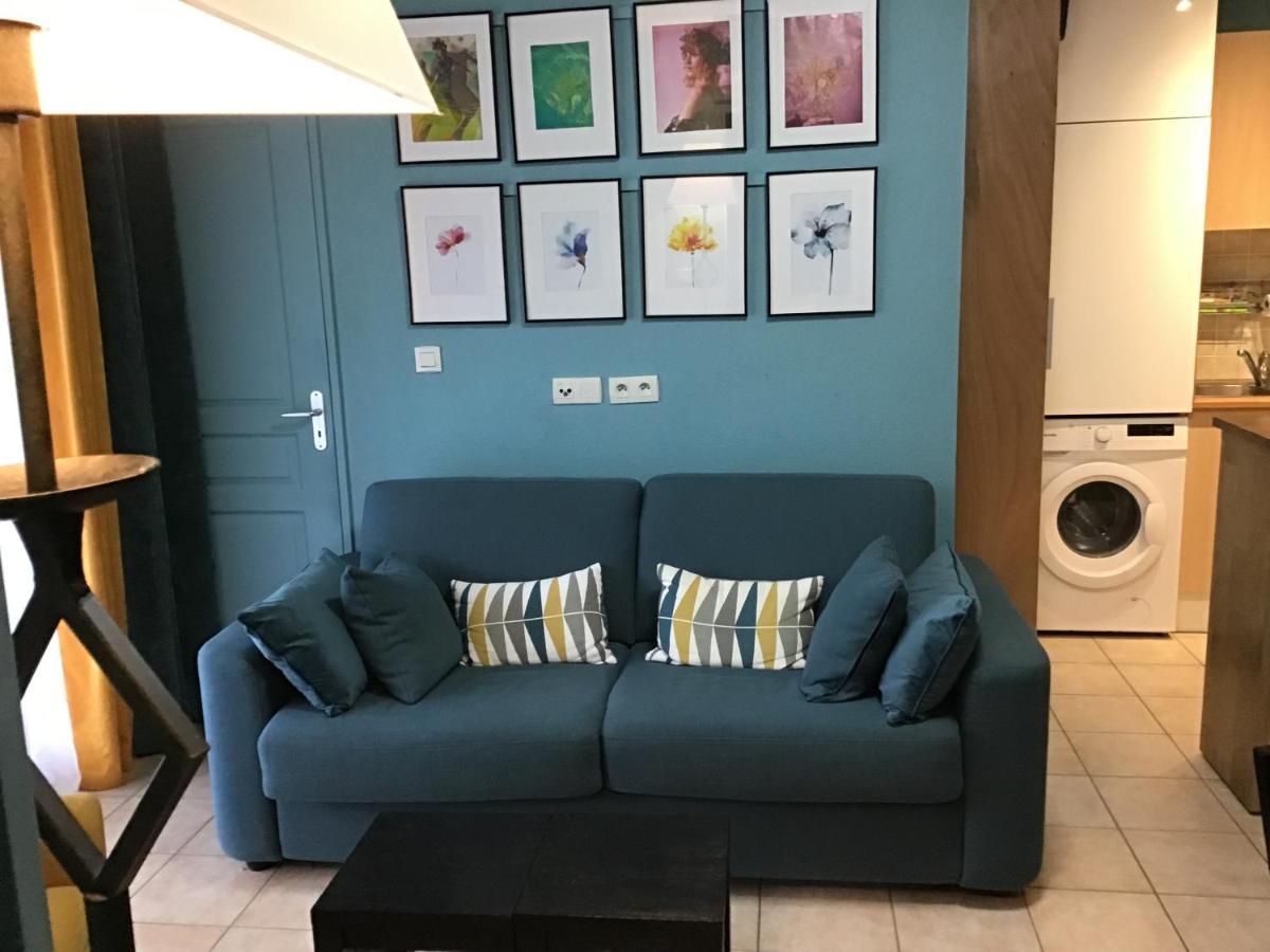 Superbe Appartement A Uzes Avec Place De Parking Luaran gambar
